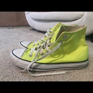 Unisex Converse Chuck Taylor All Star Hi Sneakers